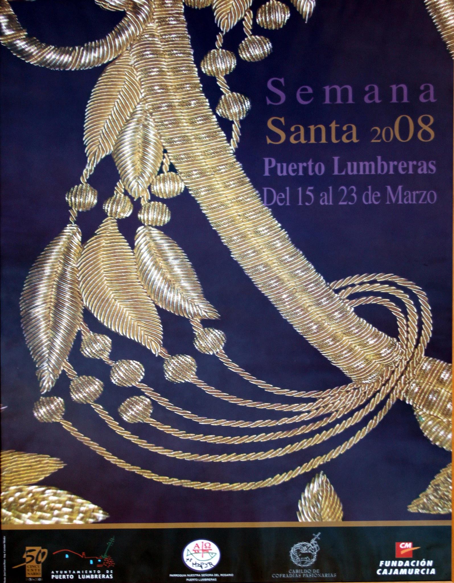 Semana Santa en Puerto Lumbreras  